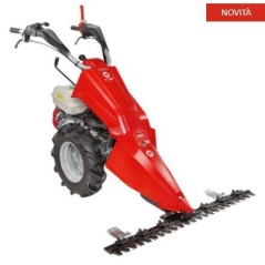 Falciatrice NIBBI FC150S motore benzina Honda GX 270 OHV 270cc NO BARRA | NewgardenAgri.com