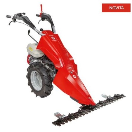 NIBBI FC150S avec moteur à essence Honda GX 270 OHV 270cc sans fraise | NewgardenAgri.com