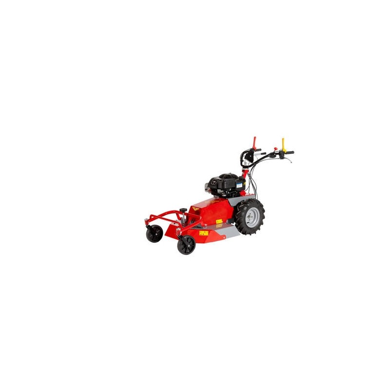 Tondeuse RF630 MECCANICA BENASSI BRIGGS&STRATTON 950E moteur à essence 5.6 HP