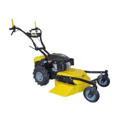 RL 210 RL 53 cm SERIE ROQUES ET LECOEUR faucilleuse avec moteur RV 225 OHV 223 cc | NewgardenAgri.com