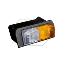 Left front light for farm tractor GOLDONI SERIES 1000 | NewgardenAgri.com