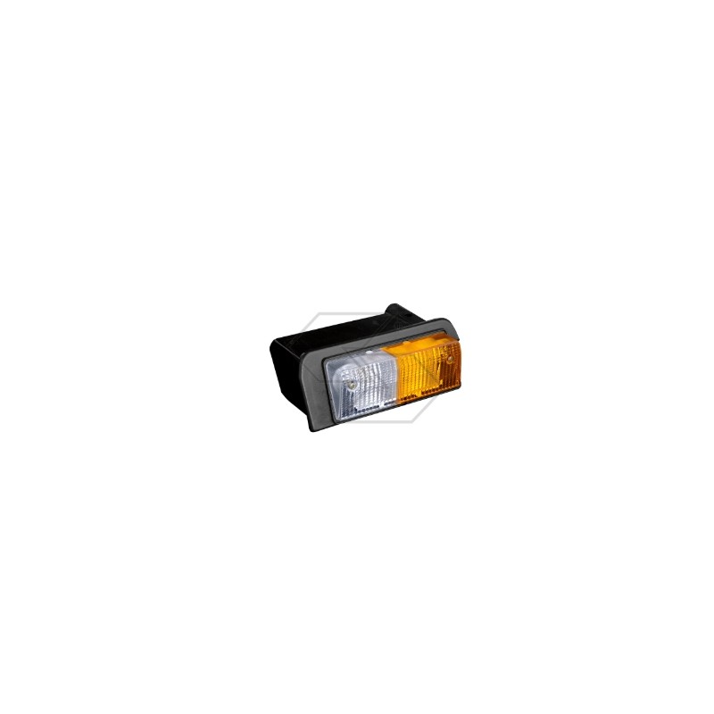 Left front light for farm tractor GOLDONI SERIES 1000