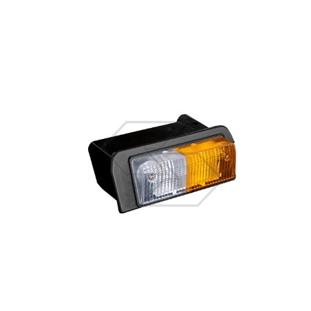 Left front light for farm tractor GOLDONI SERIES 1000 | NewgardenAgri.com