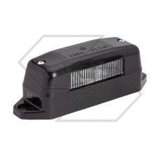 Eclairage de plaque d'immatriculation SANS LAMPE pour tracteur agricole FIAT 5108118 5117942 COBO | NewgardenAgri.com