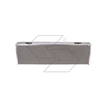 Activated carbon air filter for agricultural tractor FIAT 47135044 | NewgardenAgri.com