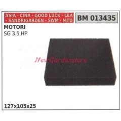 Filtro aria CINA motore motozappa SG 3.5 HP 013435 | NewgardenAgri.com