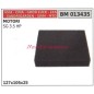 Filtro de aire CINA motor motocultor SG 3.5 HP 013435