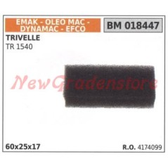 Filtro aria EMAK trivella TR 1540 018447 | NewgardenAgri.com