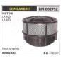 Air filter LOMBARDINI walking tractor engine LA 400 LA 490 3700.047