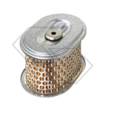 Filtro de aire para motor de motocultor HONDA GX160K1 GX110 GX120 GVX140 GVX160 F501 | NewgardenAgri.com