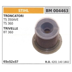 Filtre à air STIHL pour TS 350AVE 360 pour tarière BT 360 004463 | NewgardenAgri.com