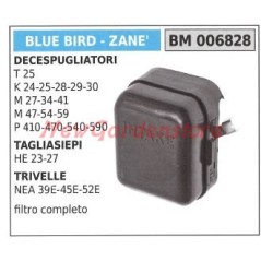 Filtre BLUE BIRD pour débroussailleuse rotative 006828 24-413 | NewgardenAgri.com