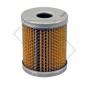 Diesel filter for PASQUALI motor cultivator and DUCATI engine
