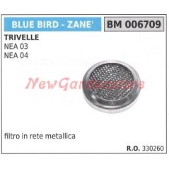 BLUE BIRD Drahtgewebefilter für Schnecke NEA 03 04 006709 | NewgardenAgri.com