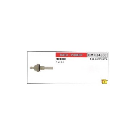 Benzintankfilter RATO-PUBERT R 210-3 Motorhacke 0001180036 | NewgardenAgri.com