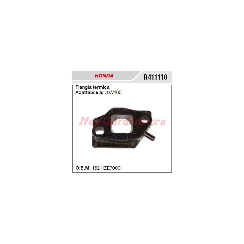 Brida térmica motoazada HONDA GXV160 R411110