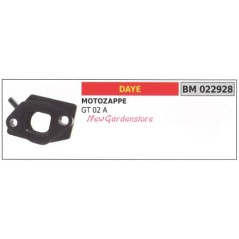 Thermal flange DAYE motorhoe GT 02A 022928 | NewgardenAgri.com