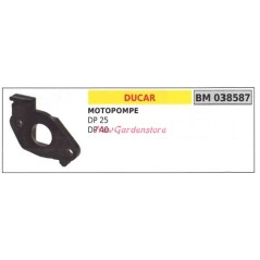 DUCAR motor pump DP 25 40 thermal flange 038587 | NewgardenAgri.com