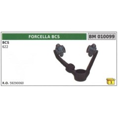 Forcella per motofalciatrice BCS 622 | NewgardenAgri.com