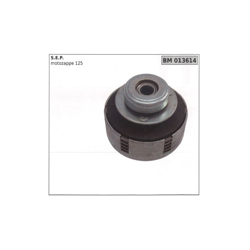 Embrague multidisco para motocultor S.E.P 125 013614