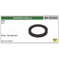 Gommino biella per motofalciatrice bcs 622 | NewgardenAgri.com