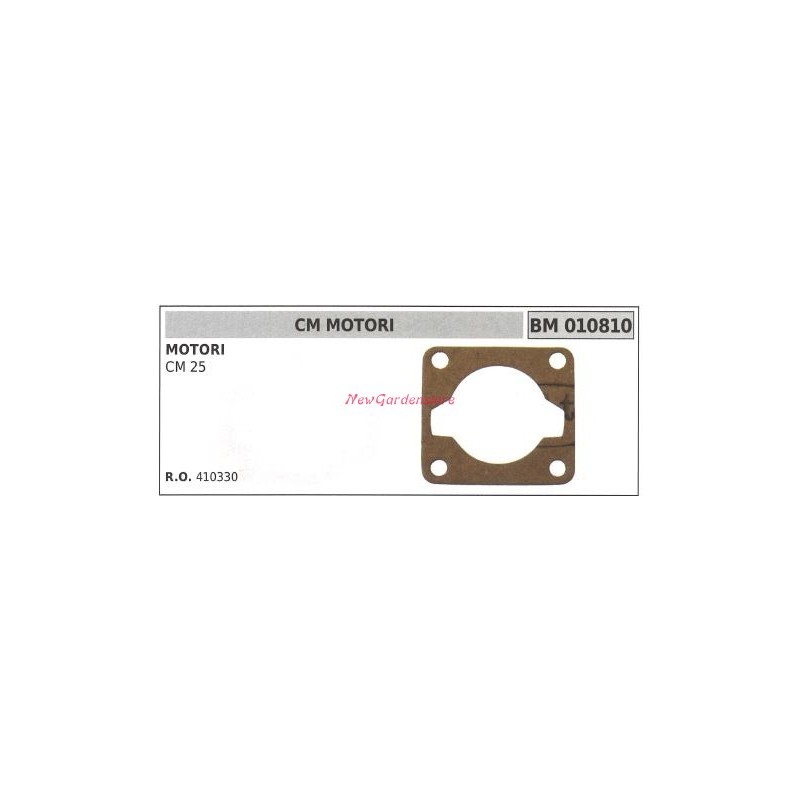 Cylinder gasket CM MOTORI motor pump CM 25 010810