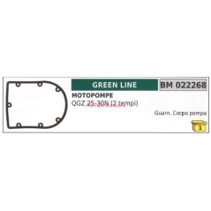 Guarnizione corpo GREENLINE motopompa QGZ 25 30 2 TEMPI 022268 | NewgardenAgri.com