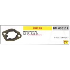 Dichtung Luftfilter DUCAR-Motopumpe DP 80 DPT 80 038111 | NewgardenAgri.com