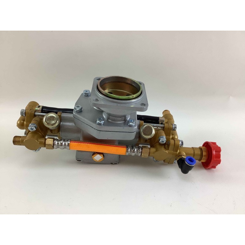 REPLACEMENT PUMP ASSEMBLY FOR WHEELBARROW SPRAYER