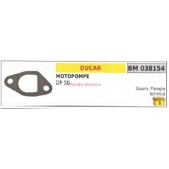 Joint de bride thermique DUCAR motopompe DP 50 038154 | NewgardenAgri.com