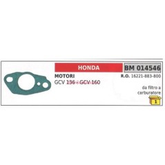 Dichtung HONDA Motorpumpe GCV 136 160 014546 | NewgardenAgri.com