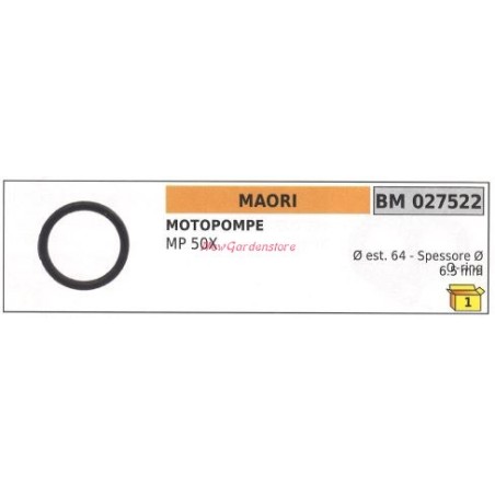 Dichtung MAORI Motorpumpe MP 50X 027522 | NewgardenAgri.com