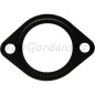 Thermostat gasket for agricultural tractor engine compatible KUBOTA B 1220