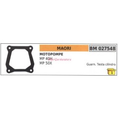 Cylinder head gasket MAORI motor pump MP 40H 50X 027548 | NewgardenAgri.com