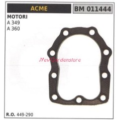 Head gasket ACME motor cultivator A349 360 011444 | NewgardenAgri.com