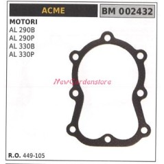 Head gasket ACME motor cultivator AL 290B 290P 002432 | NewgardenAgri.com