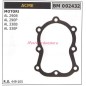 Head gasket ACME motor cultivator AL 290B 290P 002432