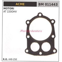 Head gasket ACME motor cultivator AT 220OHV 011443 | NewgardenAgri.com