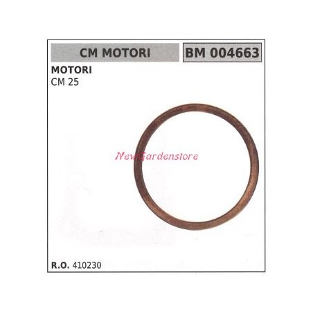 Head gasket CM MOTORI motor pump CM 25 004663 | NewgardenAgri.com