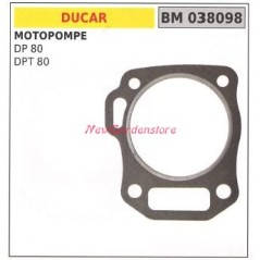 Head gasket DUCAR motor pump DP80 DPT 80 038098 | NewgardenAgri.com