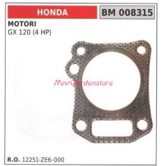 Head gasket HONDA motor pump GX120 008315 | NewgardenAgri.com