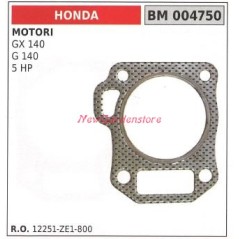 Guarnizione testata HONDA motopompa GX140 004750 12251-ZE1-800 | NewgardenAgri.com