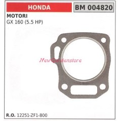 Guarnizione testata HONDA motopompa GX160 004820 12251-ZF1-800 | NewgardenAgri.com