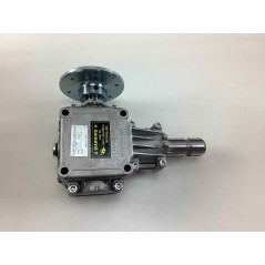 Corner transmission unit with 6-hole flange for spreader | NewgardenAgri.com