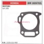 Guarnizione testata HONDA motopompa GX200 009705