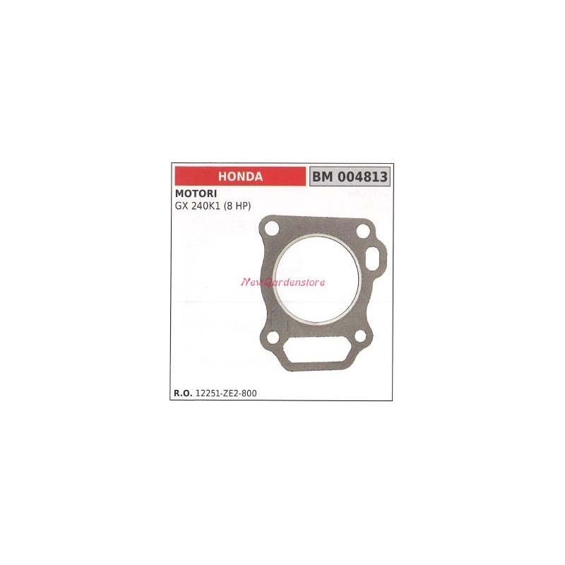 Head gasket HONDA motor pump GX240K1 004813