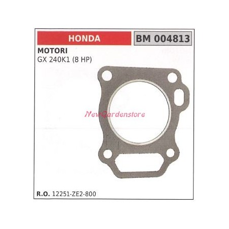 Head gasket HONDA motor pump GX240K1 004813 | NewgardenAgri.com