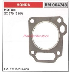 Head gasket HONDA motor pump GX270 9 HP 004748 | NewgardenAgri.com