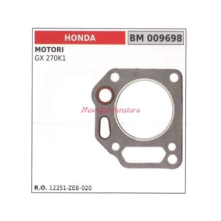 Head gasket HONDA motor pump GX270K1 009698 | NewgardenAgri.com