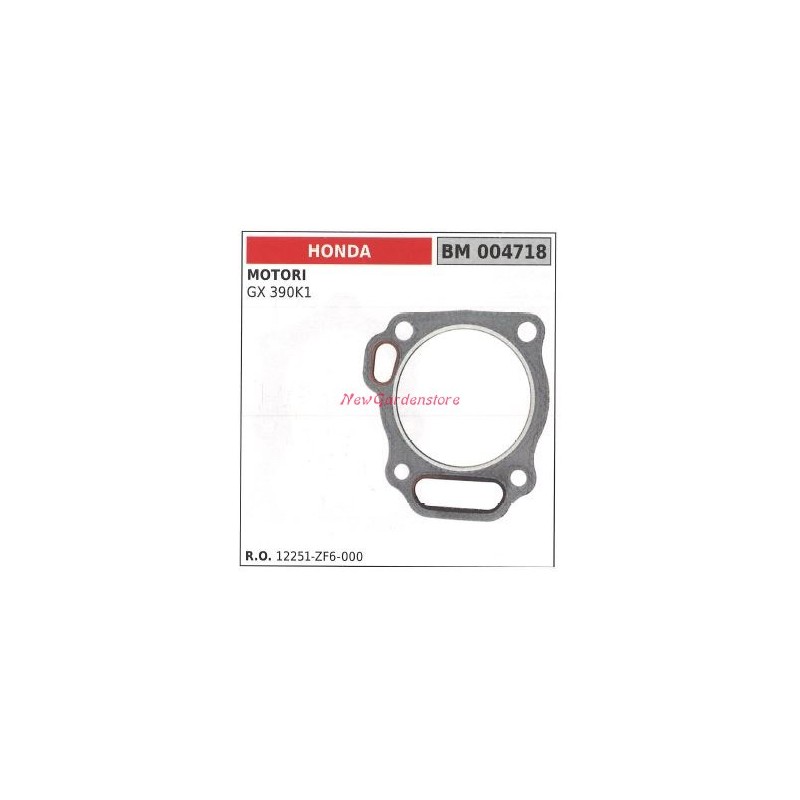 Junta de culata Bomba motor HONDA GX390K1 004718